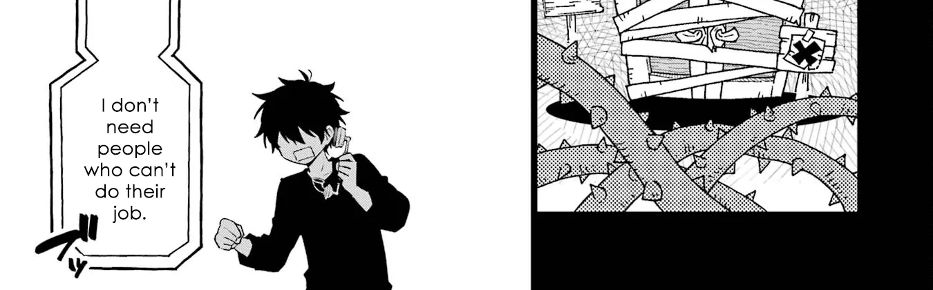 Sensei! Bokutachi Ga Sekai Wo Horoboshimasu. Zinmanga X Chapter 1 Page 39