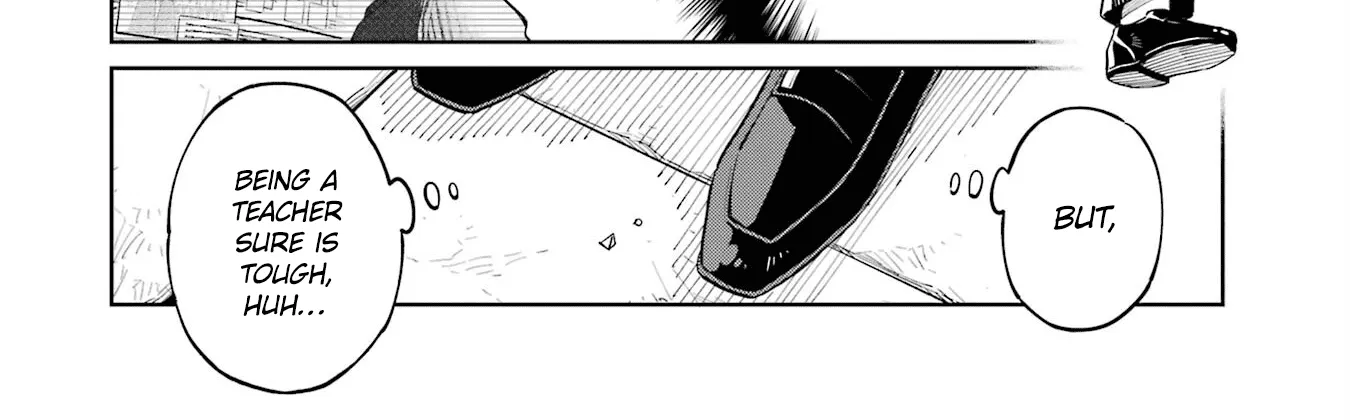 Sensei! Bokutachi Ga Sekai Wo Horoboshimasu. Zinmanga X Chapter 1 Page 41