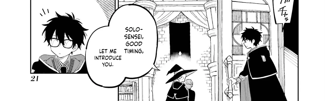 Sensei! Bokutachi Ga Sekai Wo Horoboshimasu. Zinmanga X Chapter 1 Page 43