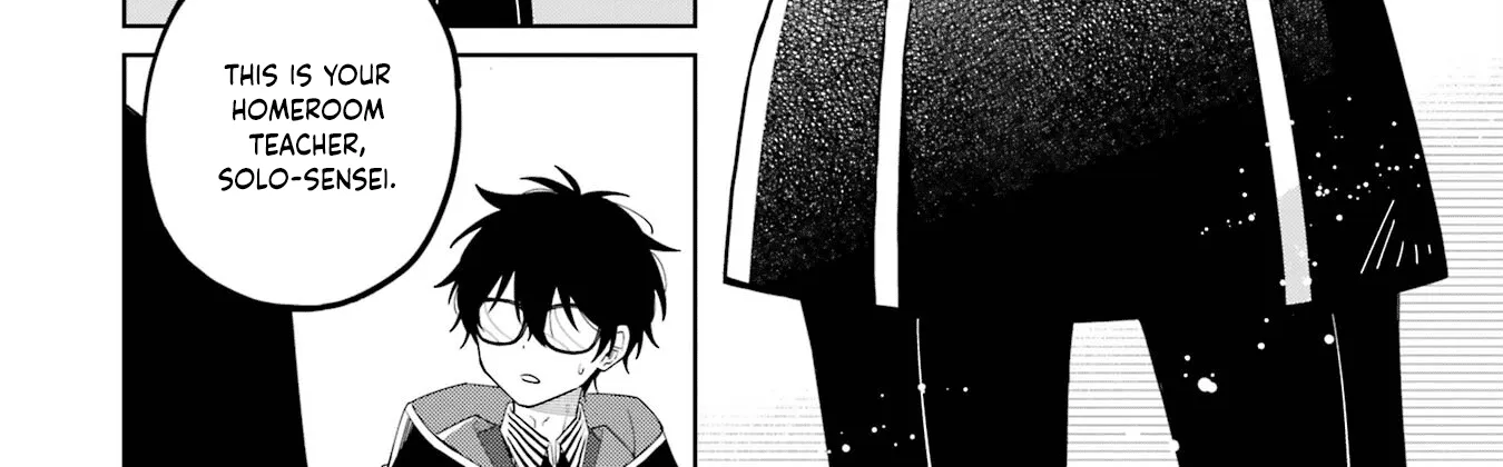 Sensei! Bokutachi Ga Sekai Wo Horoboshimasu. Zinmanga X Chapter 1 Page 45