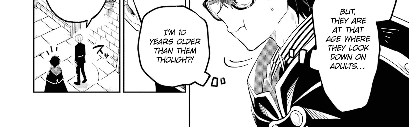 Sensei! Bokutachi Ga Sekai Wo Horoboshimasu. Zinmanga X Chapter 1 Page 49