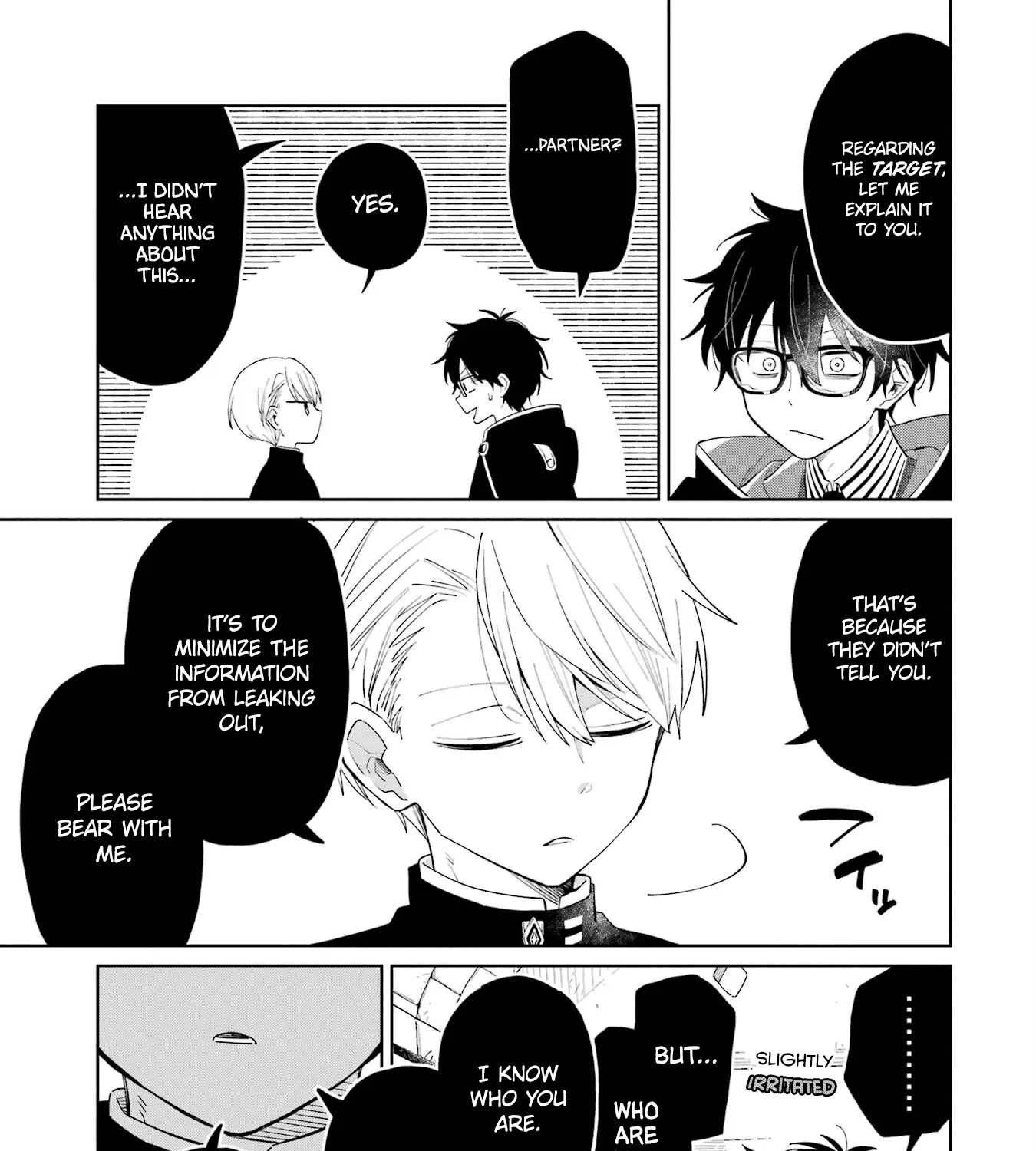 Sensei! Bokutachi Ga Sekai Wo Horoboshimasu. Zinmanga X Chapter 1 Page 54