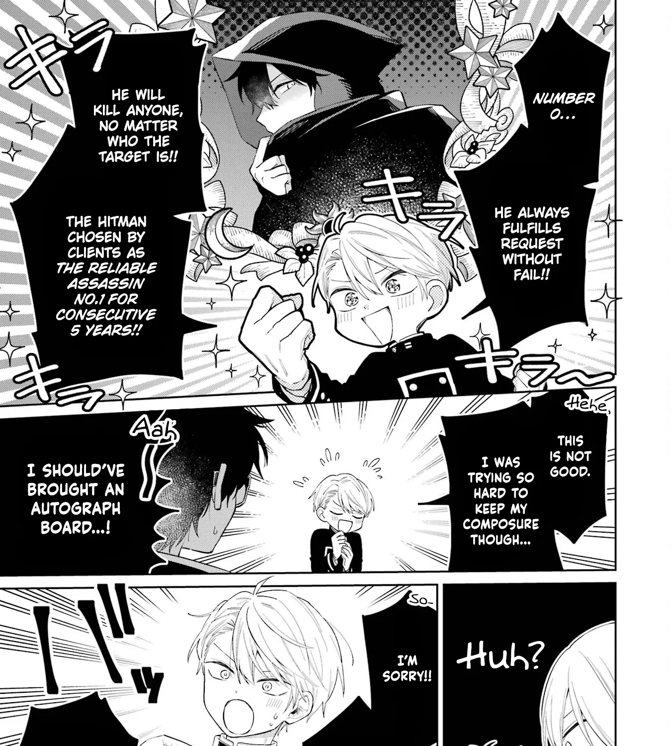 Sensei! Bokutachi Ga Sekai Wo Horoboshimasu. Zinmanga X Chapter 1 Page 58