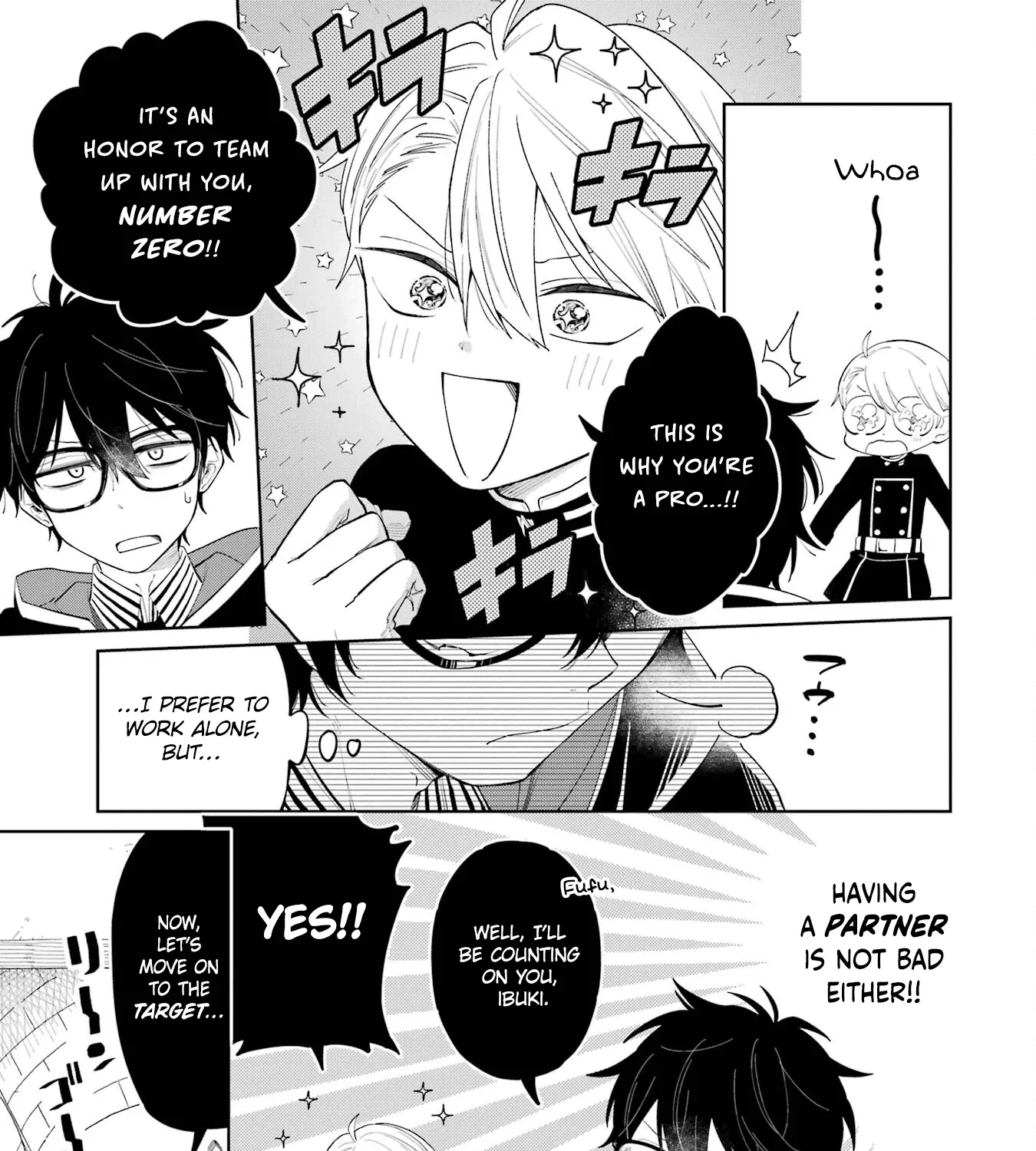 Sensei! Bokutachi Ga Sekai Wo Horoboshimasu. Zinmanga X Chapter 1 Page 62