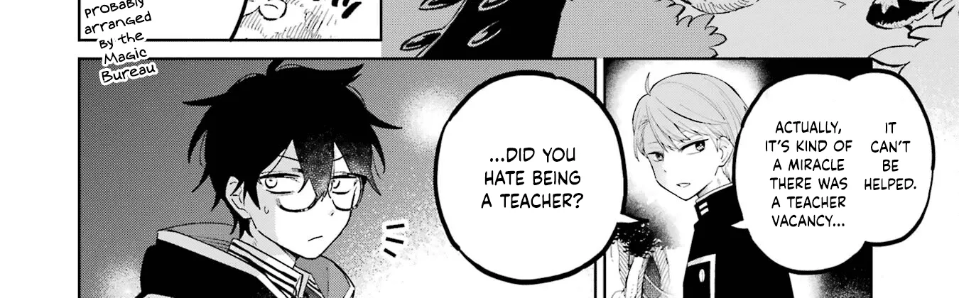 Sensei! Bokutachi Ga Sekai Wo Horoboshimasu. Zinmanga X Chapter 1 Page 81