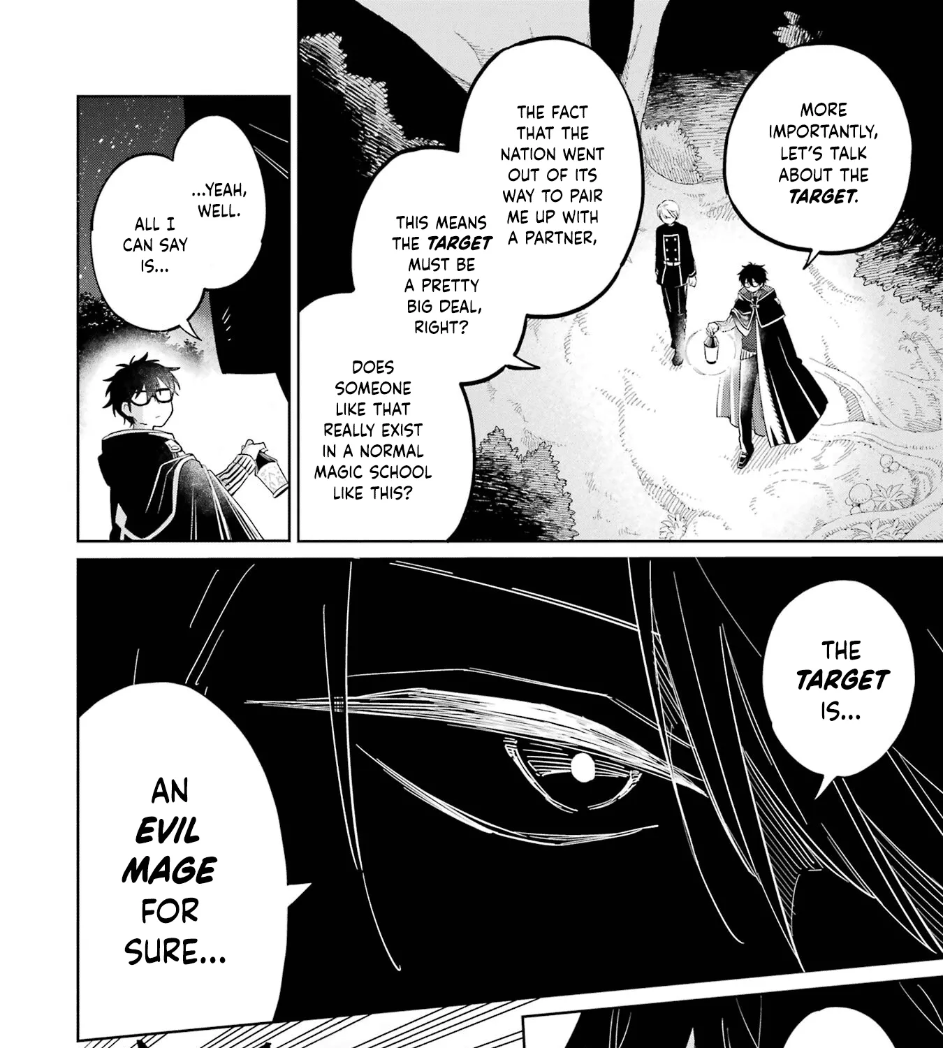 Sensei! Bokutachi Ga Sekai Wo Horoboshimasu. Zinmanga X Chapter 1 Page 84