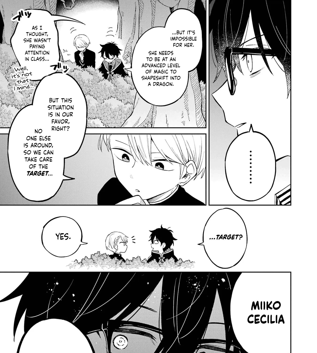 Sensei! Bokutachi Ga Sekai Wo Horoboshimasu. Zinmanga X Chapter 1 Page 90