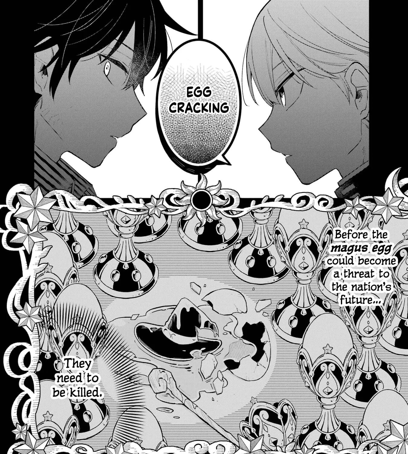 Sensei! Bokutachi Ga Sekai Wo Horoboshimasu. Zinmanga X Chapter 1 Page 104