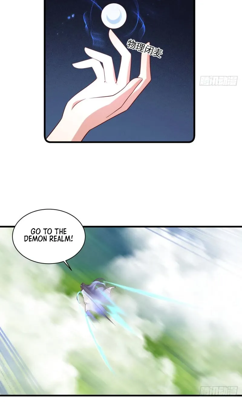 Meng Shi Zai Shang Zinmanga X Chapter 305 Page 18