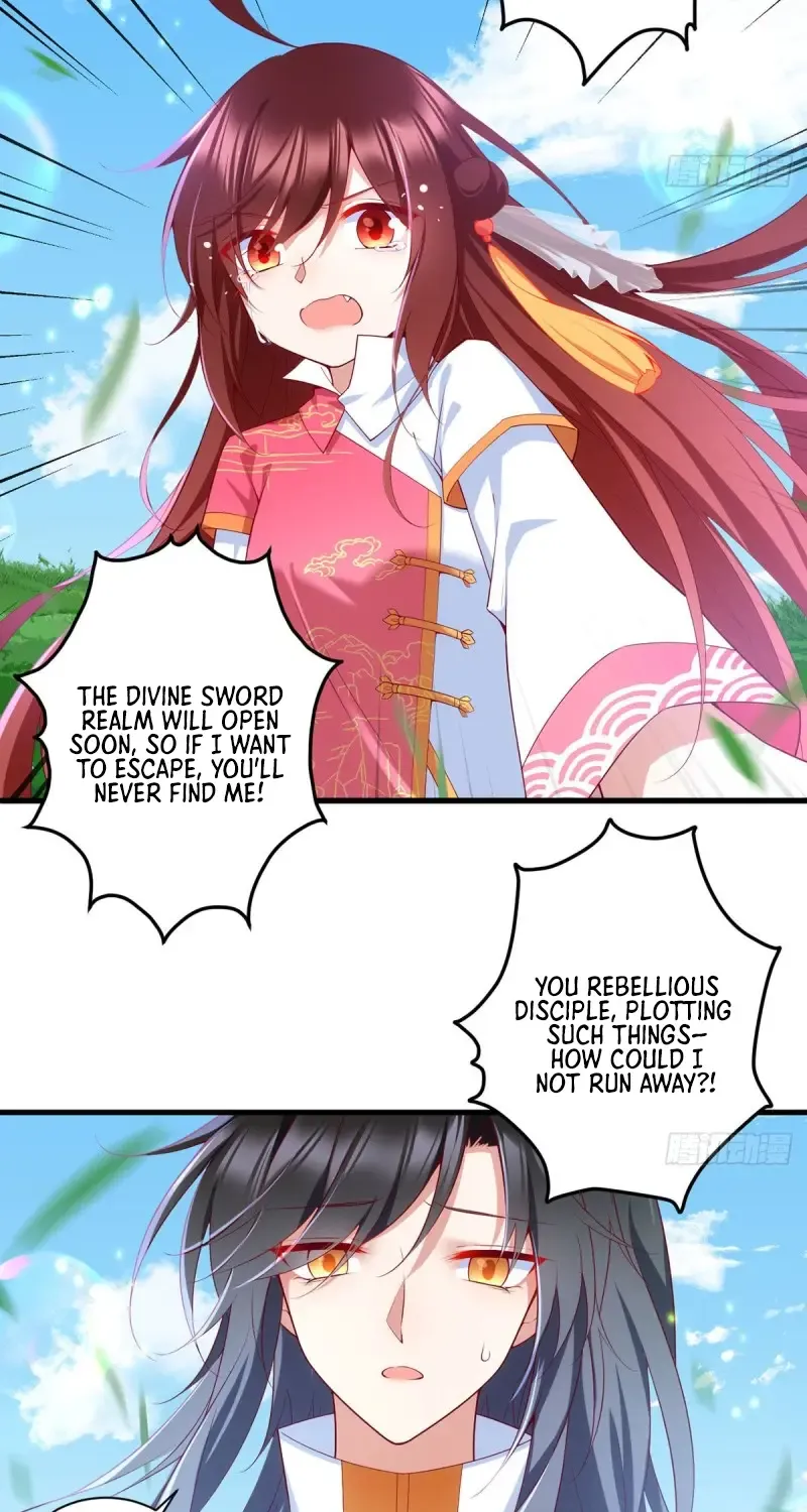 Meng Shi Zai Shang Zinmanga X Chapter 301 Page 30