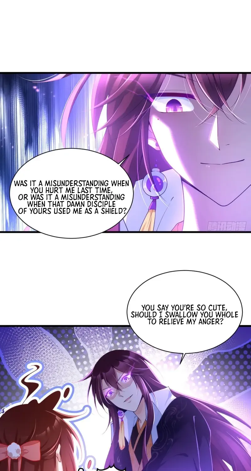 Meng Shi Zai Shang Zinmanga X Chapter 294 Page 32