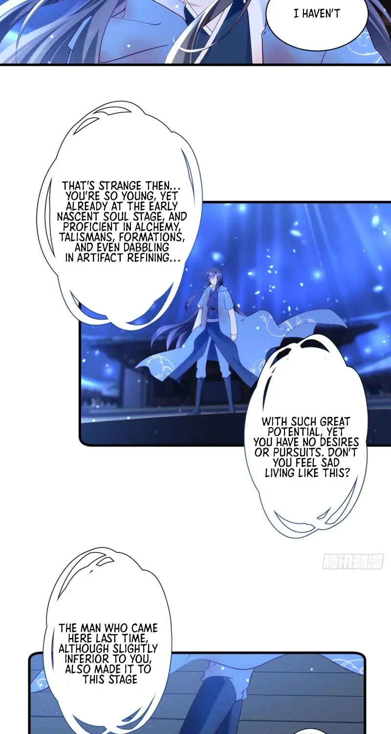 Meng Shi Zai Shang Zinmanga X Chapter 288 Page 6
