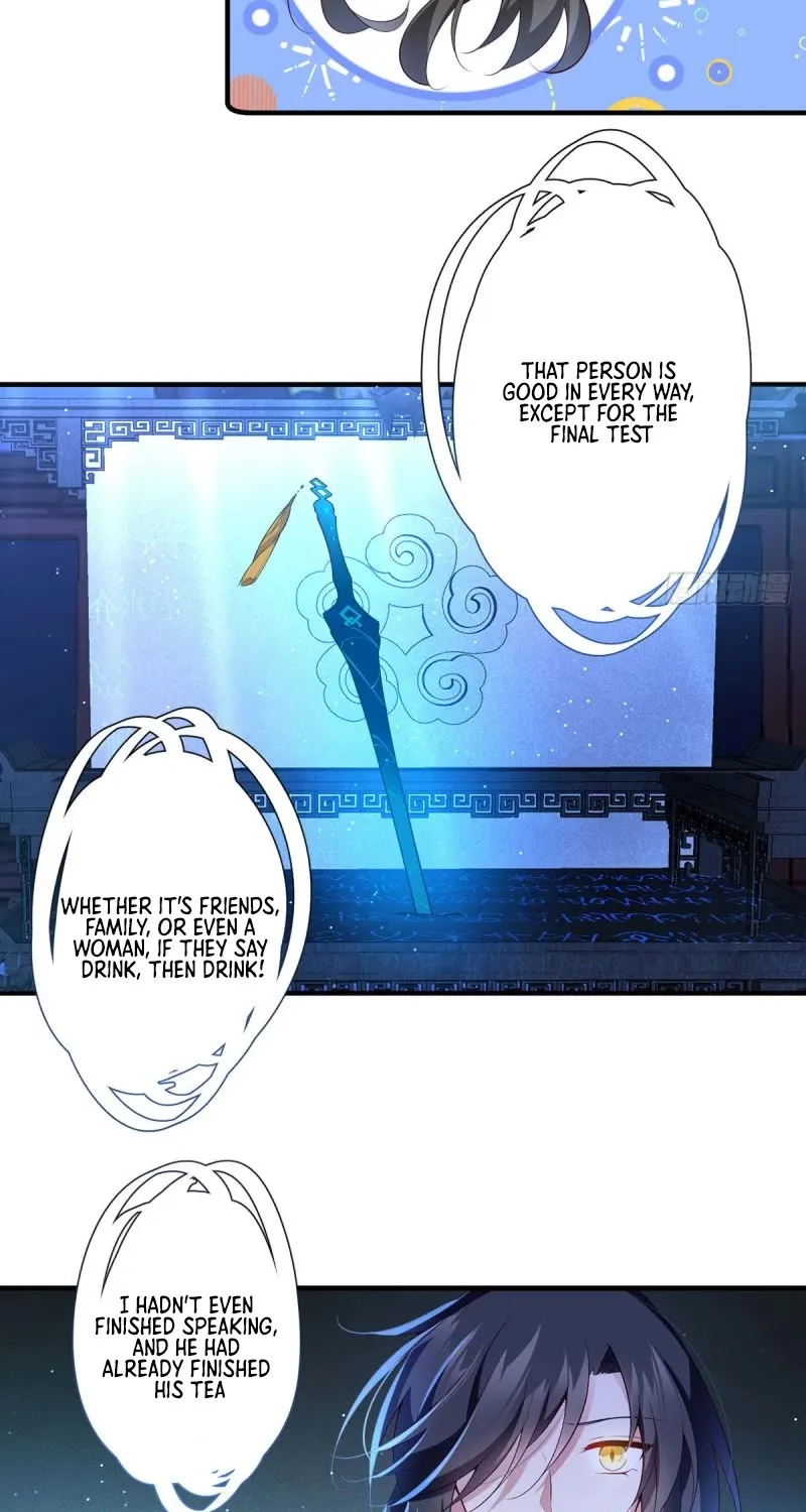 Meng Shi Zai Shang Zinmanga X Chapter 288 Page 23