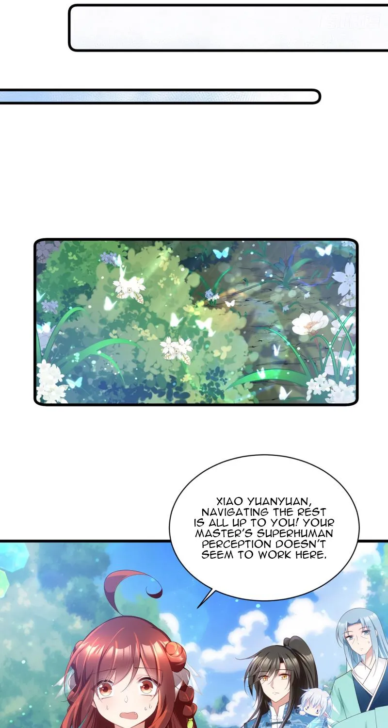 Meng Shi Zai Shang Zinmanga X Chapter 278 Page 23