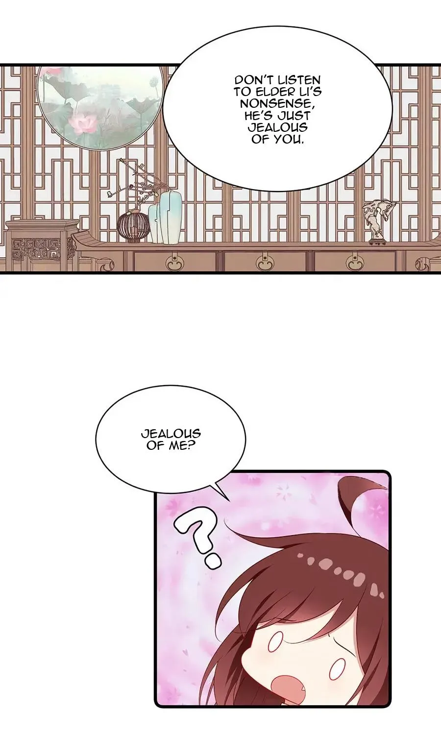 Meng Shi Zai Shang Zinmanga X Chapter 275 Page 12