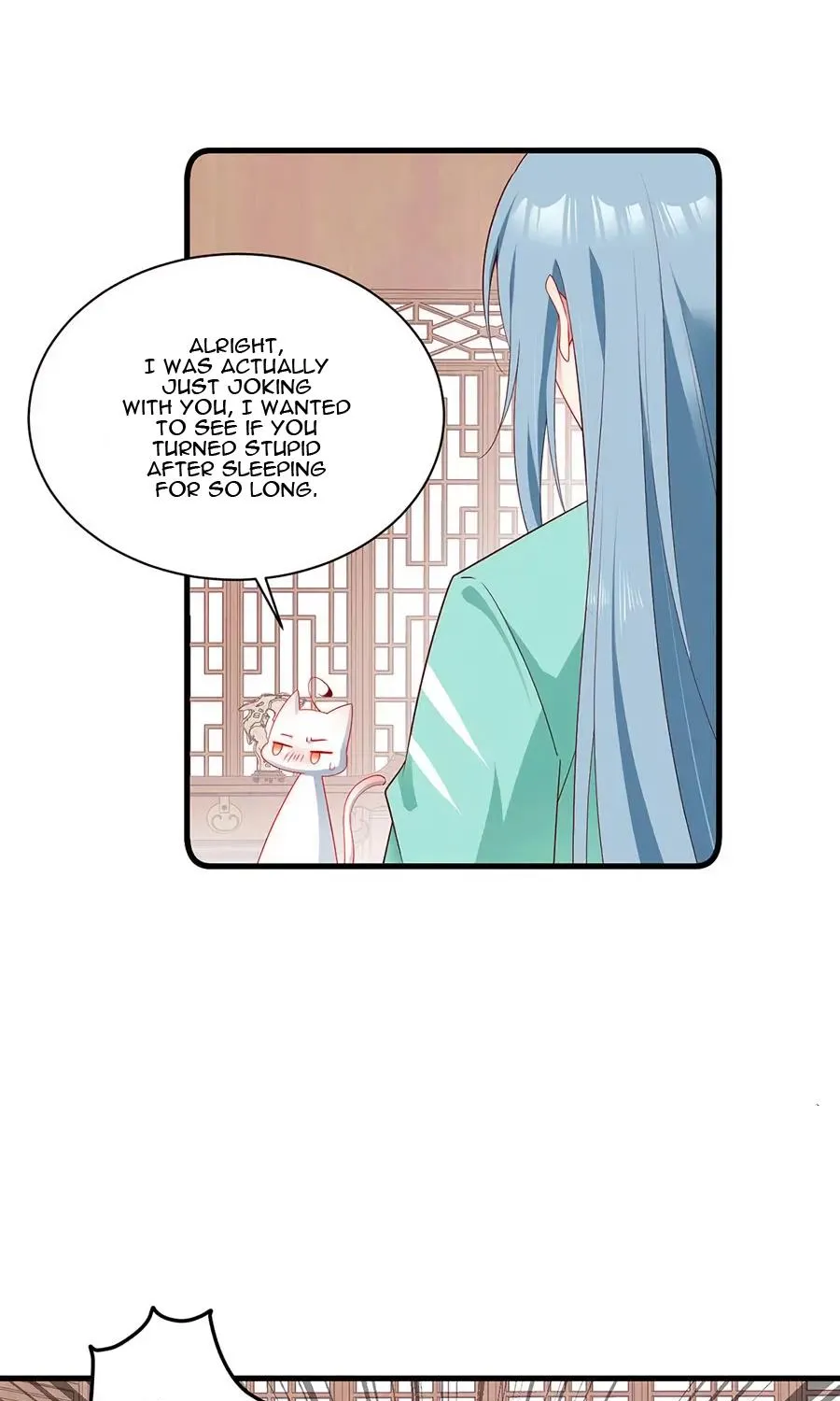 Meng Shi Zai Shang Zinmanga X Chapter 274 Page 21