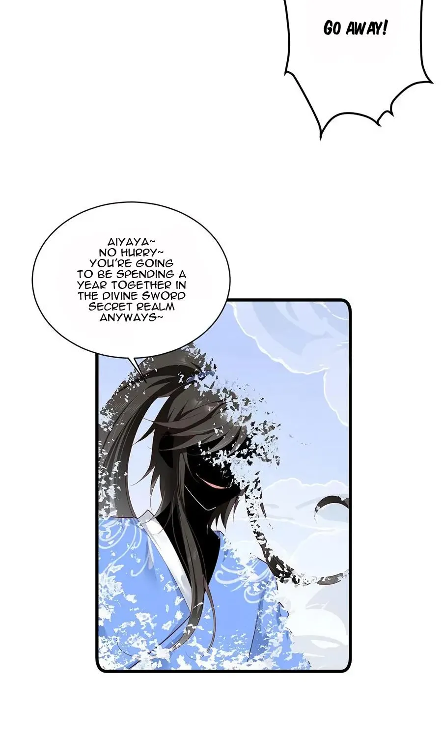 Meng Shi Zai Shang Zinmanga X Chapter 274 Page 32
