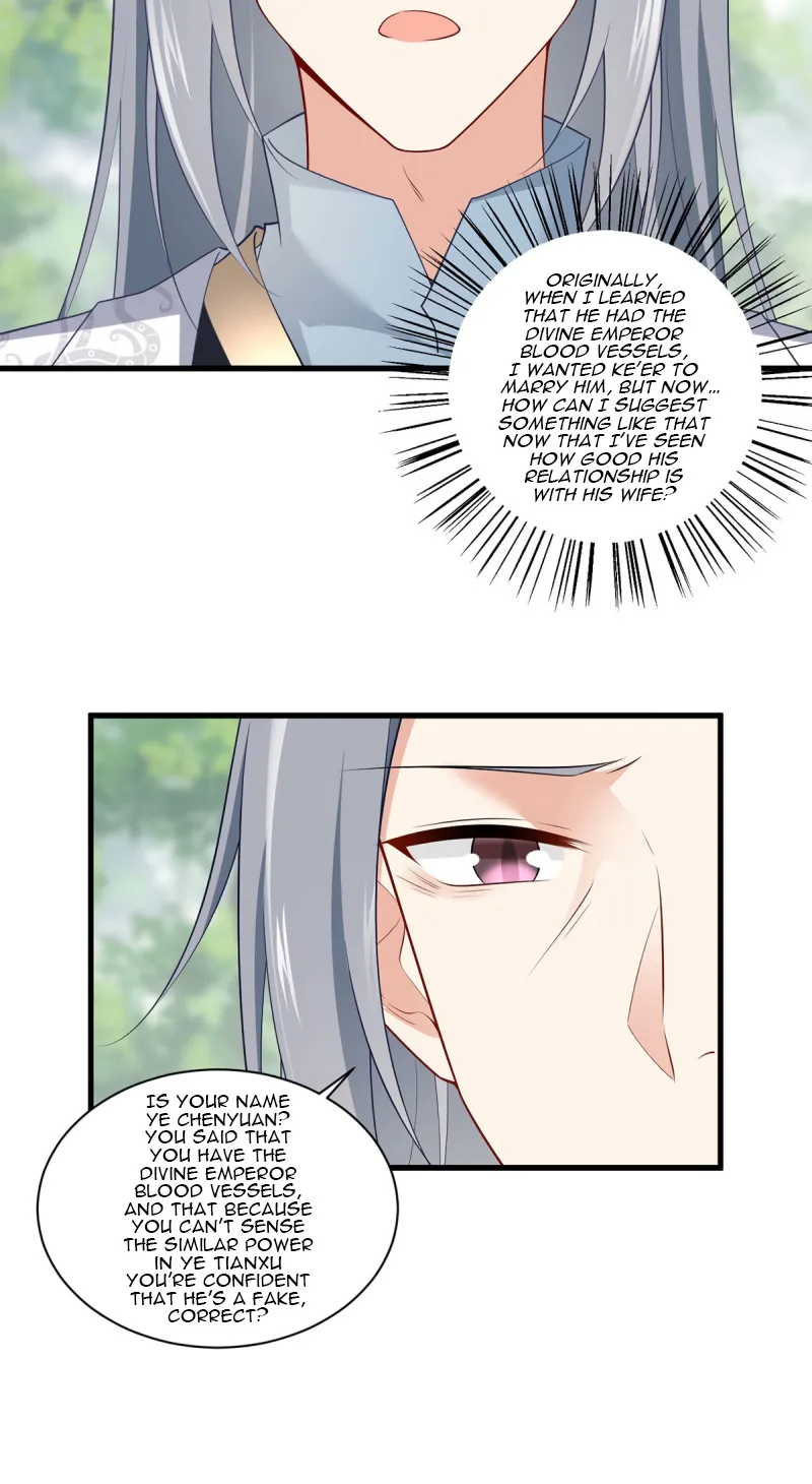 Meng Shi Zai Shang Zinmanga X Chapter 267 Page 22