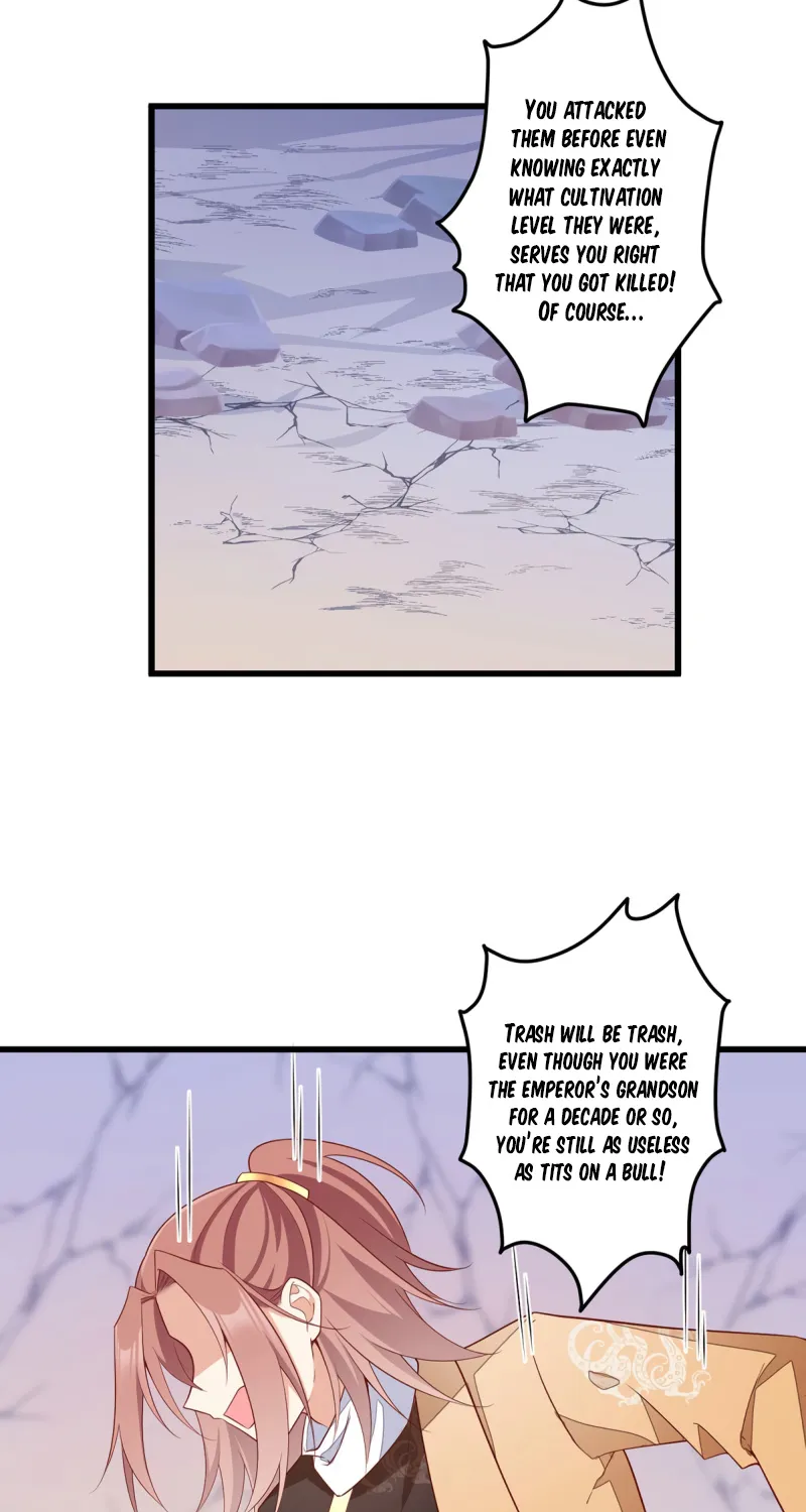 Meng Shi Zai Shang Zinmanga X Chapter 264 Page 16