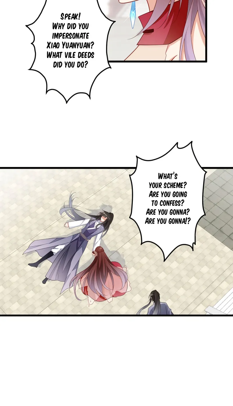 Meng Shi Zai Shang Zinmanga X Chapter 263 Page 21