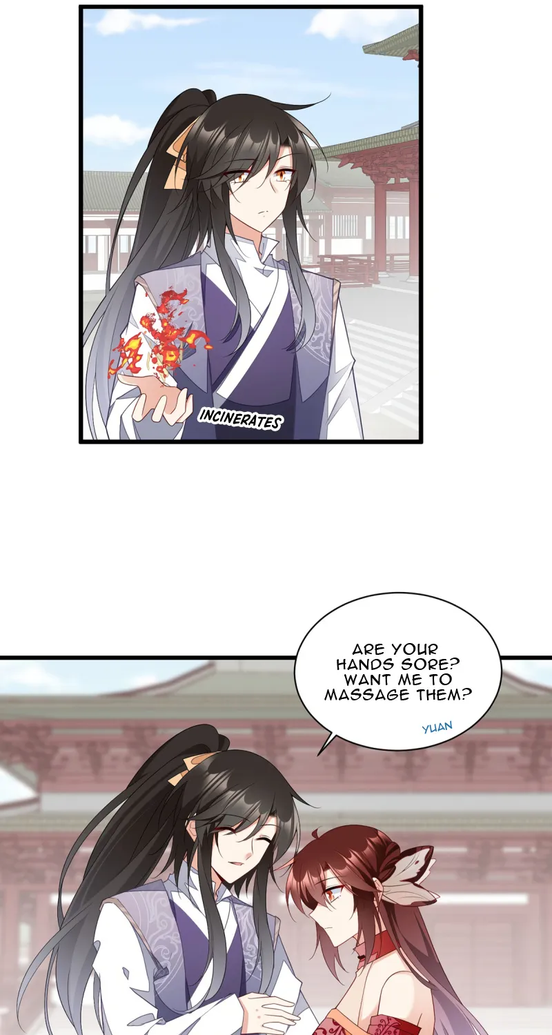 Meng Shi Zai Shang Zinmanga X Chapter 263 Page 26