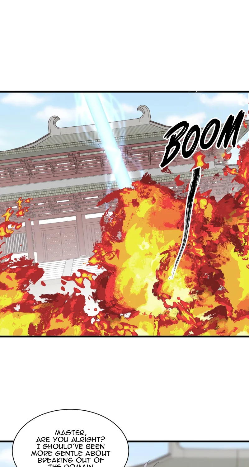 Meng Shi Zai Shang Zinmanga X Chapter 262 Page 19