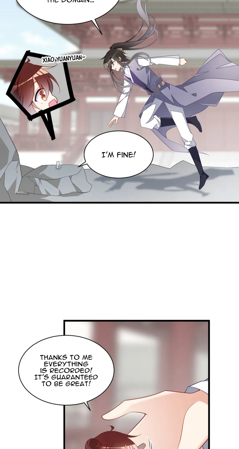 Meng Shi Zai Shang Zinmanga X Chapter 262 Page 20