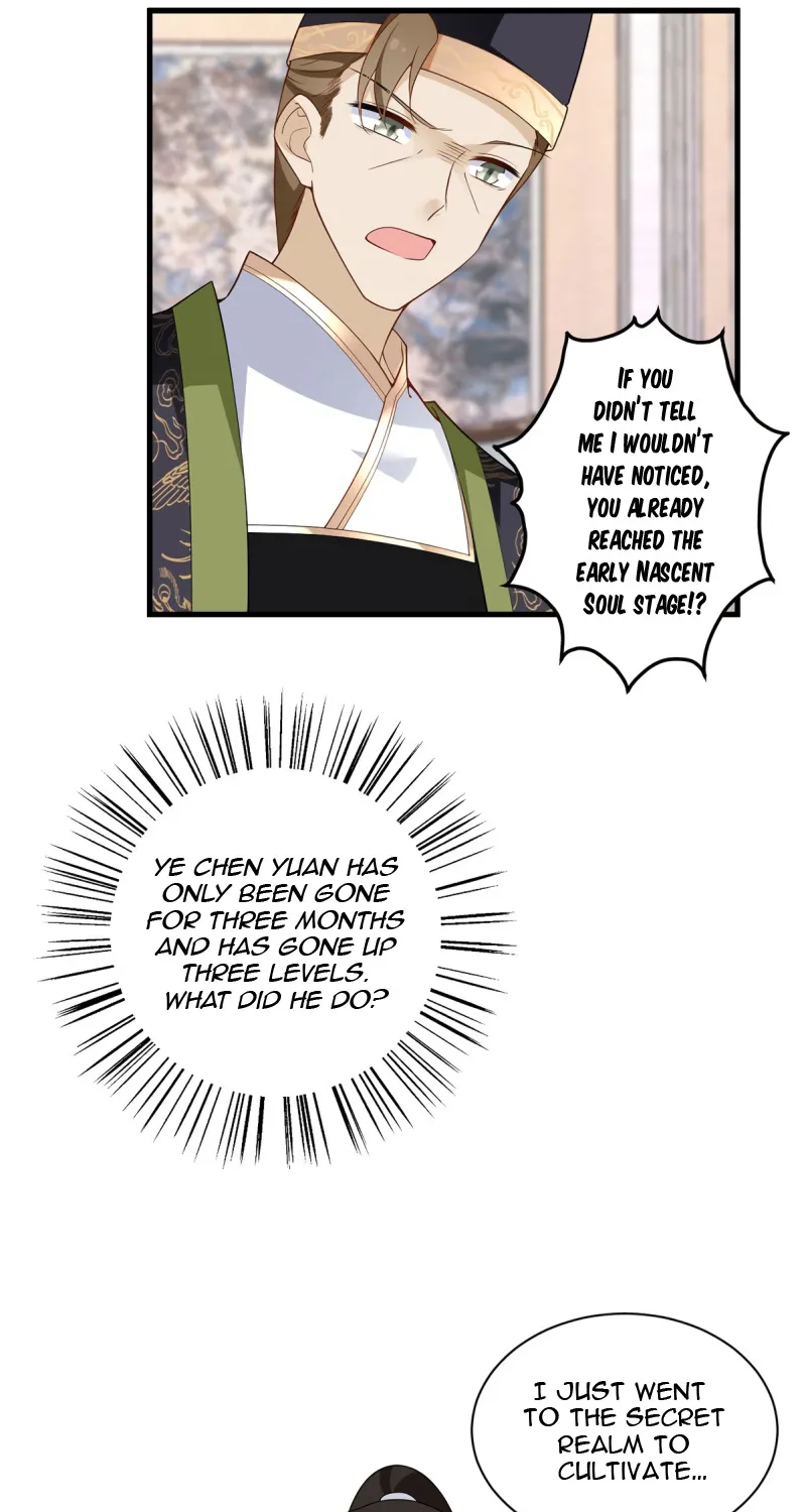 Meng Shi Zai Shang Zinmanga X Chapter 256 Page 19