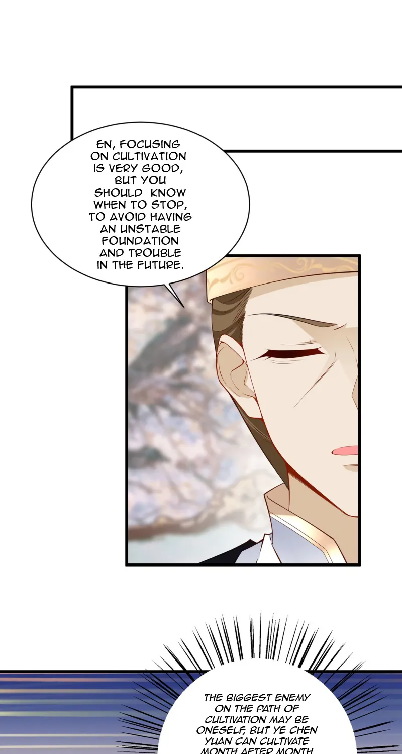 Meng Shi Zai Shang Zinmanga X Chapter 256 Page 21