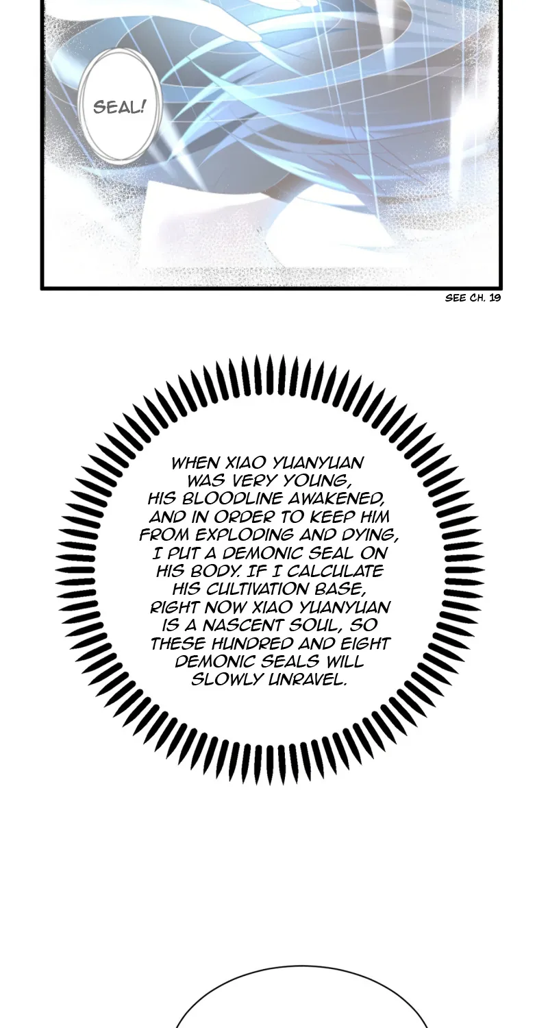 Meng Shi Zai Shang Zinmanga X Chapter 255 Page 21