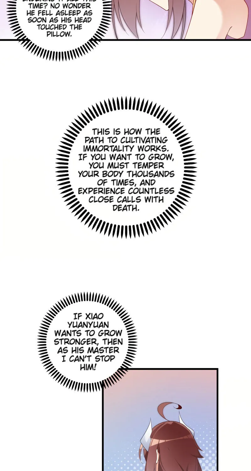 Meng Shi Zai Shang Zinmanga X Chapter 242 Page 25