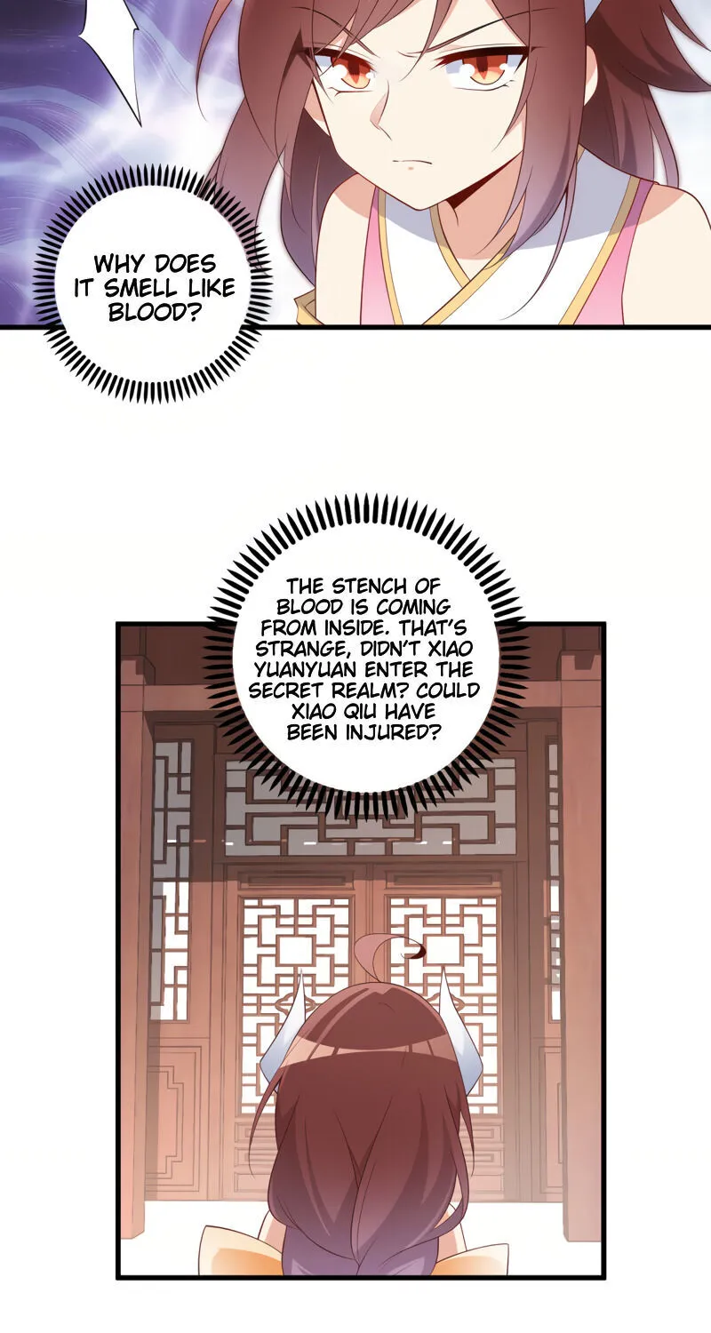 Meng Shi Zai Shang Zinmanga X Chapter 241 Page 10