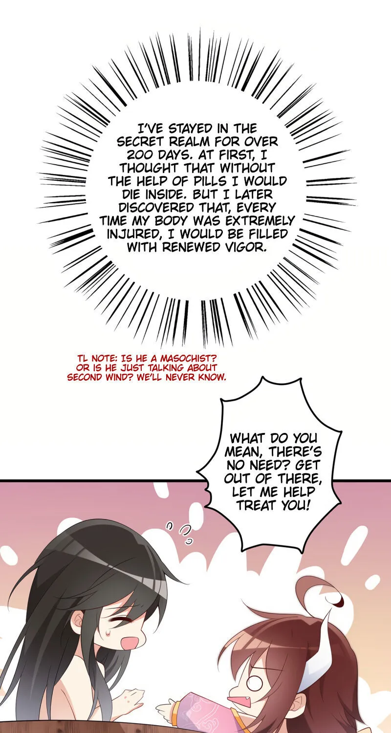 Meng Shi Zai Shang Zinmanga X Chapter 241 Page 18