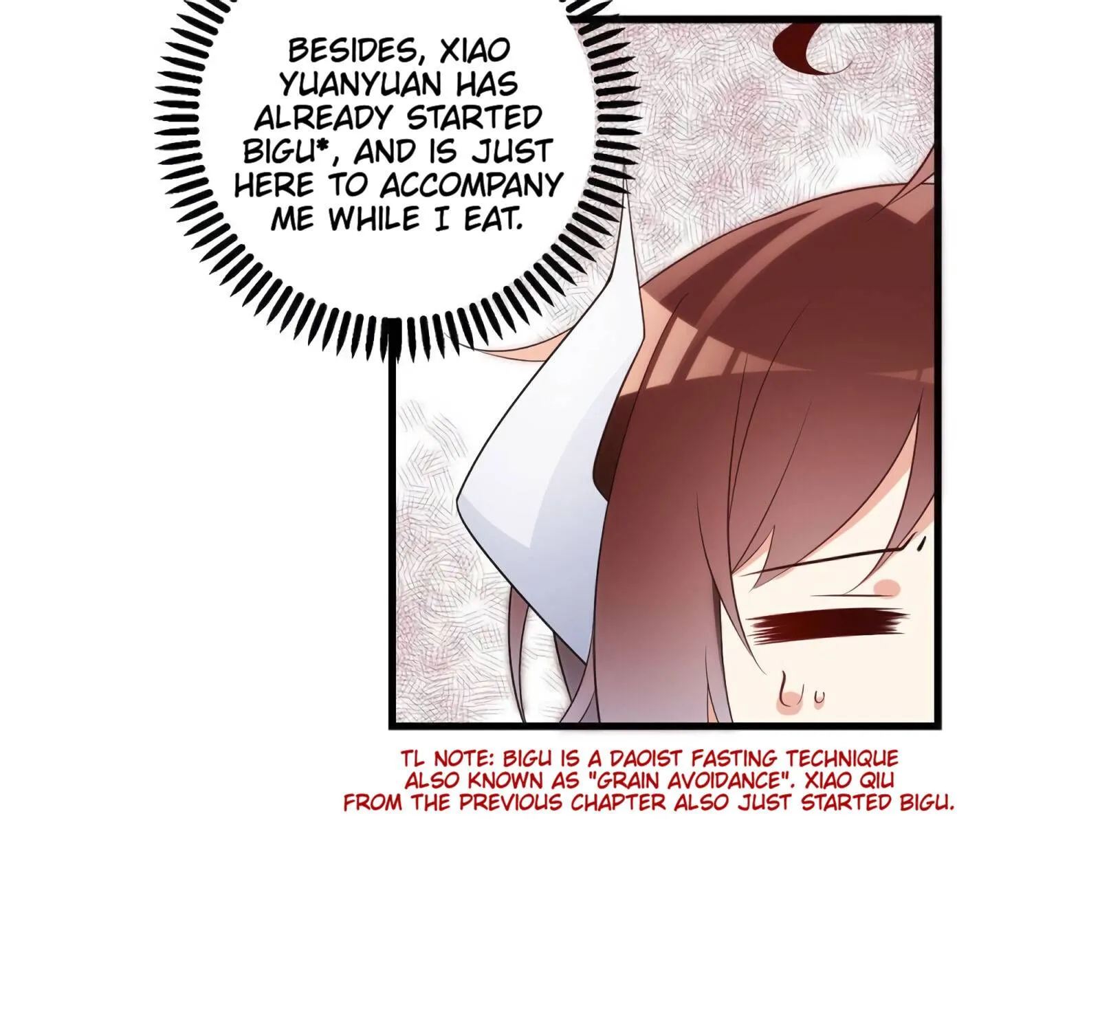 Meng Shi Zai Shang Zinmanga X Chapter 240 Page 9