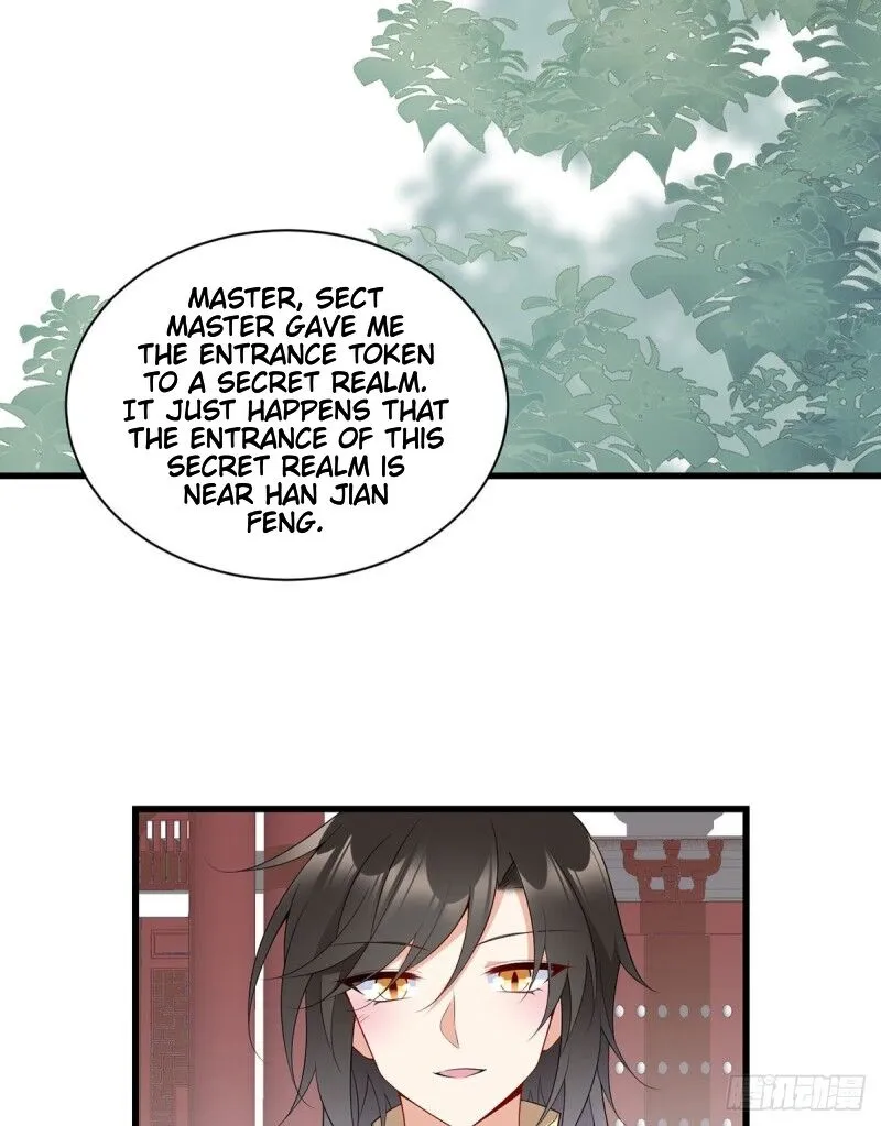 Meng Shi Zai Shang Zinmanga X Chapter 237 Page 9