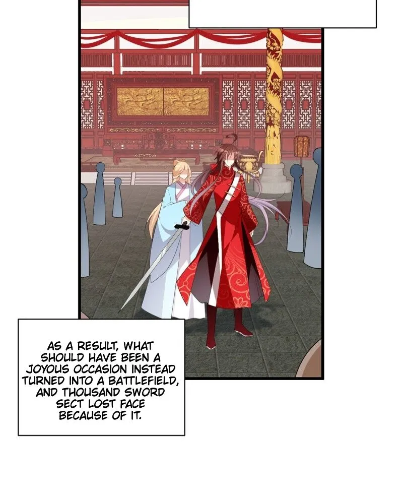 Meng Shi Zai Shang Zinmanga X Chapter 235 Page 22