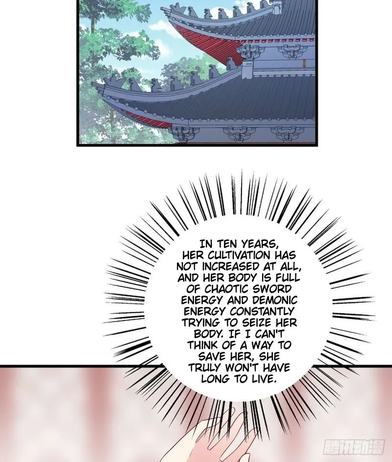 Meng Shi Zai Shang Zinmanga X Chapter 235 Page 38