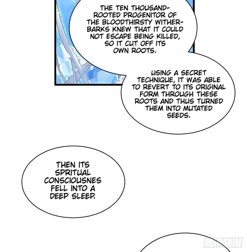 Meng Shi Zai Shang Zinmanga X Chapter 221 Page 20