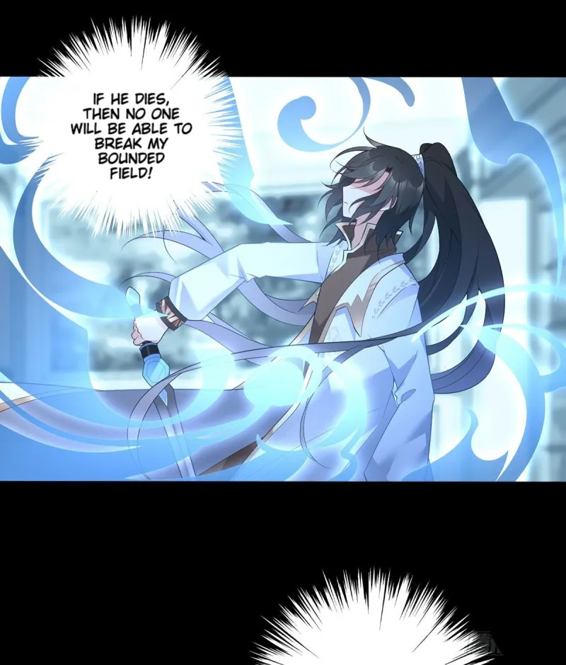 Meng Shi Zai Shang Zinmanga X Chapter 215 Page 33