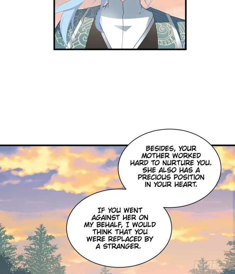 Meng Shi Zai Shang Zinmanga X Chapter 214 Page 9