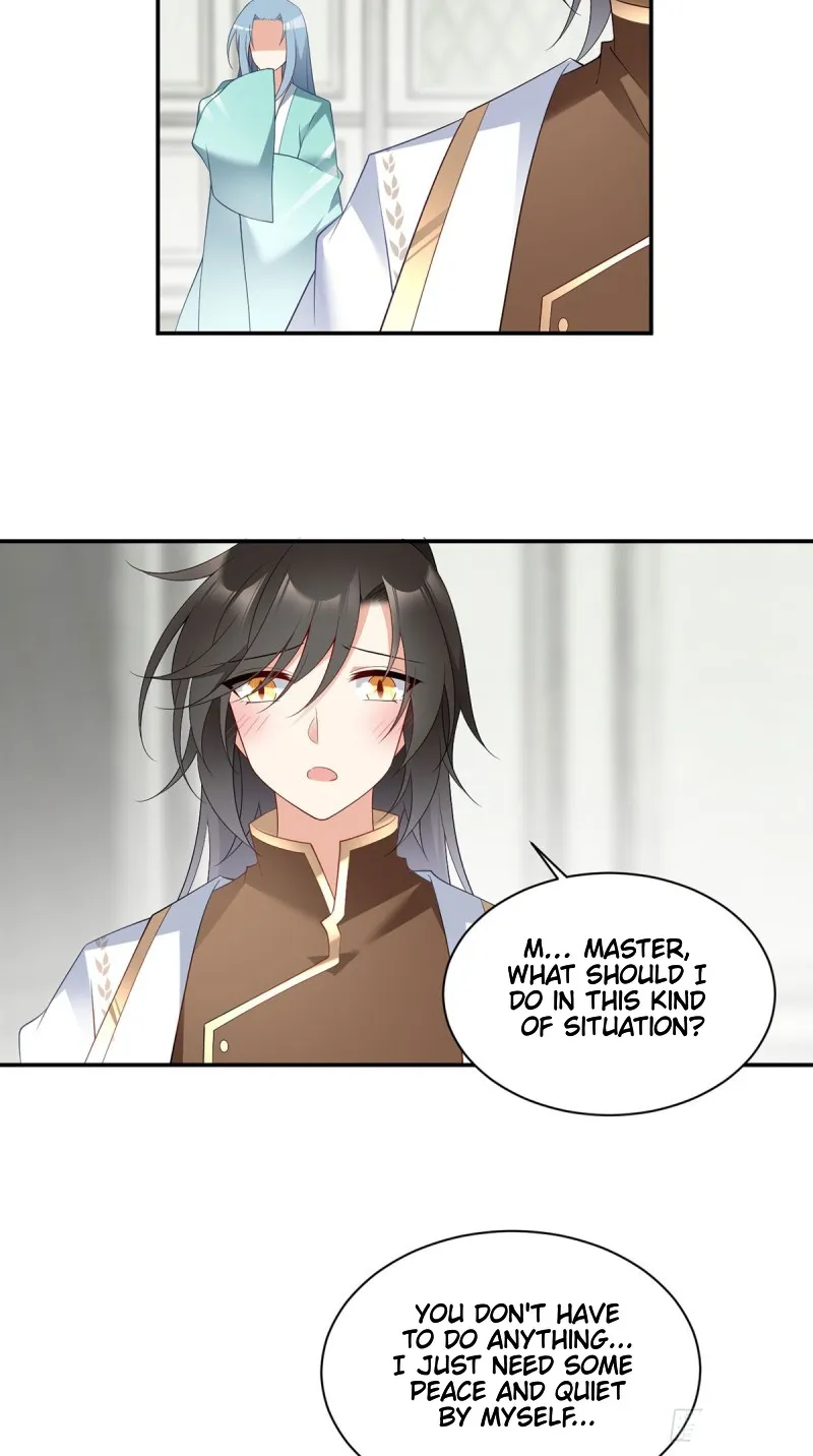 Meng Shi Zai Shang Zinmanga X Chapter 192 Page 28
