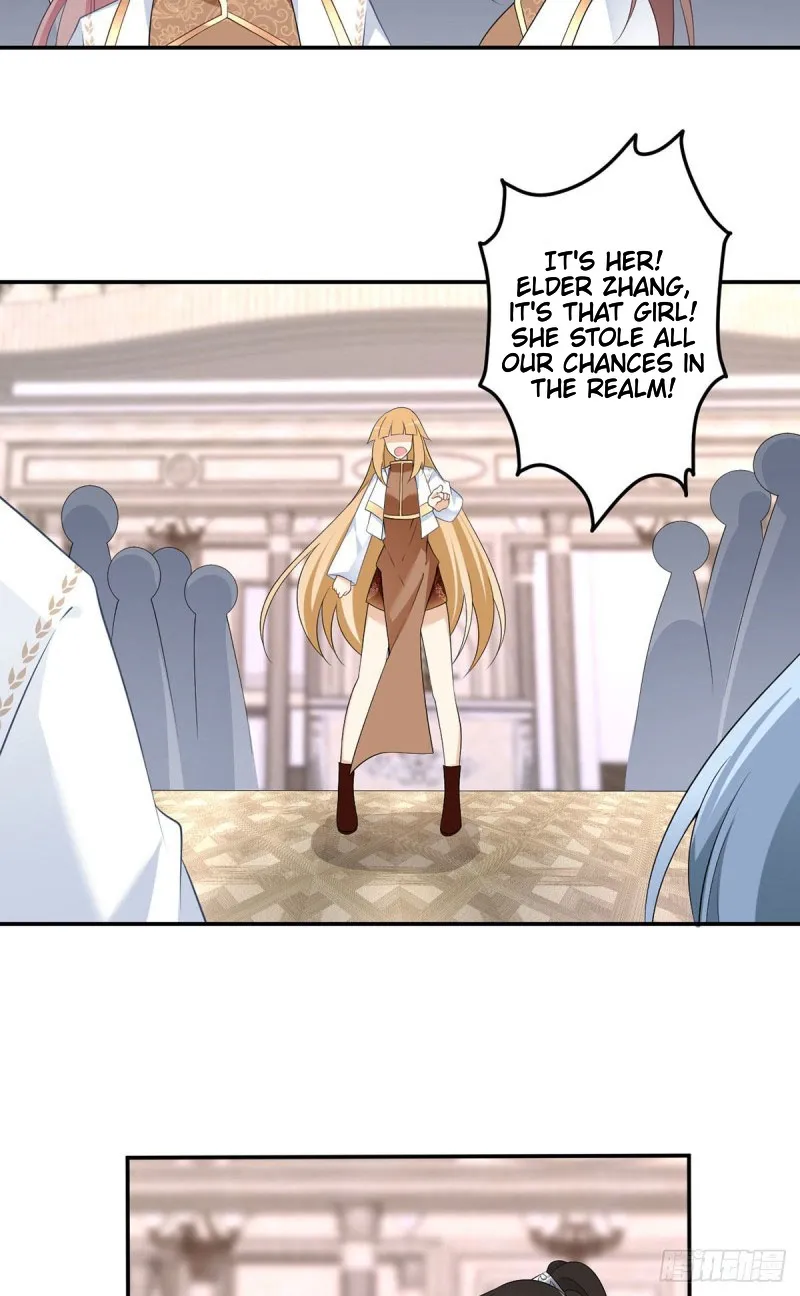 Meng Shi Zai Shang Zinmanga X Chapter 181 Page 13