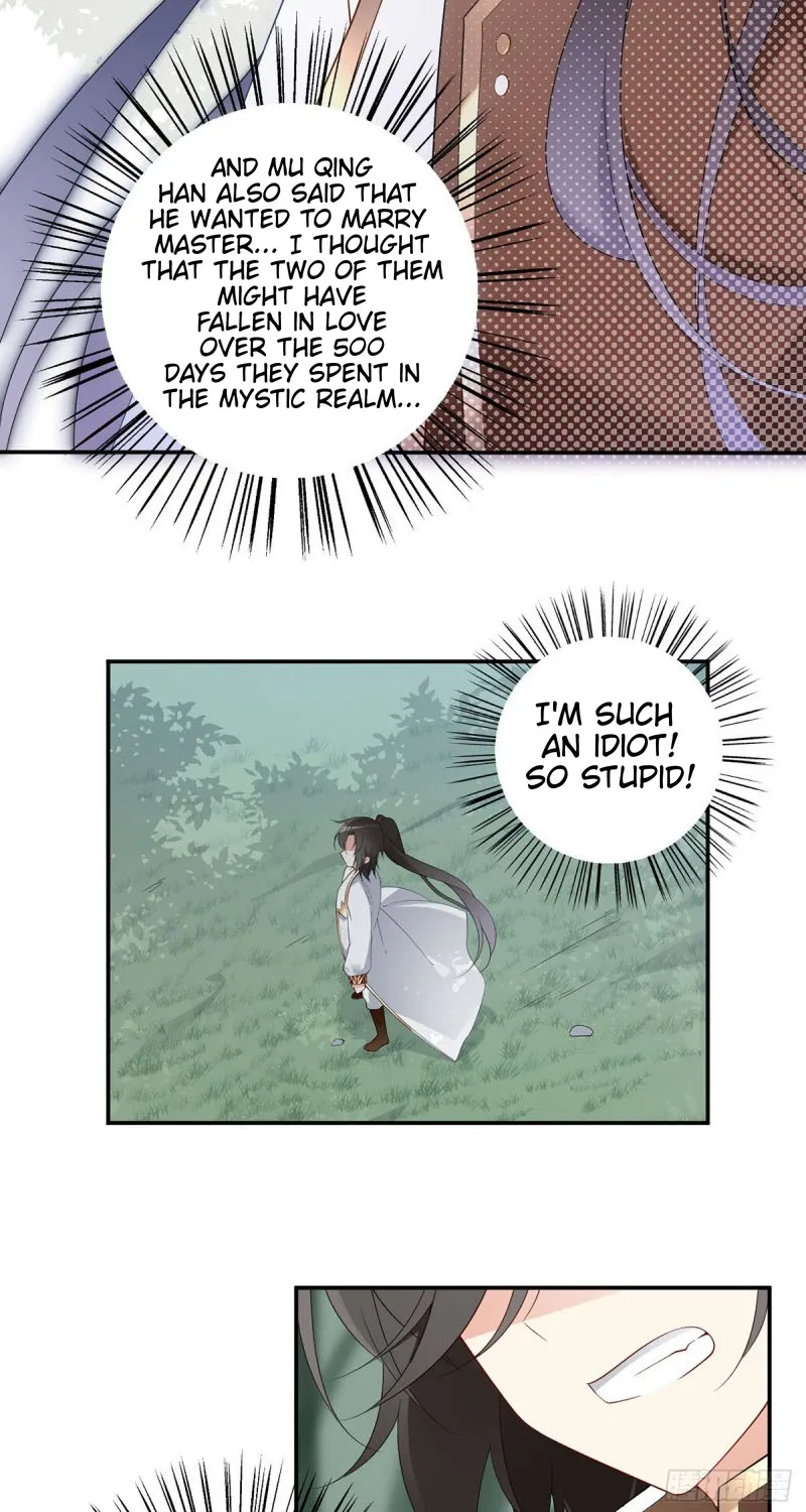 Meng Shi Zai Shang Zinmanga X Chapter 178 Page 10