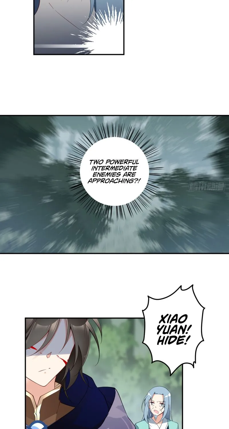 Meng Shi Zai Shang Zinmanga X Chapter 163 Page 6