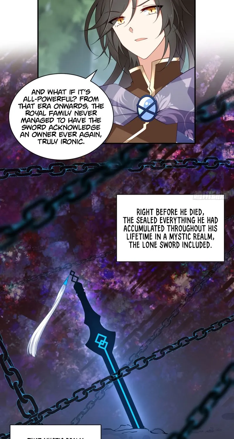 Meng Shi Zai Shang Zinmanga X Chapter 163 Page 17