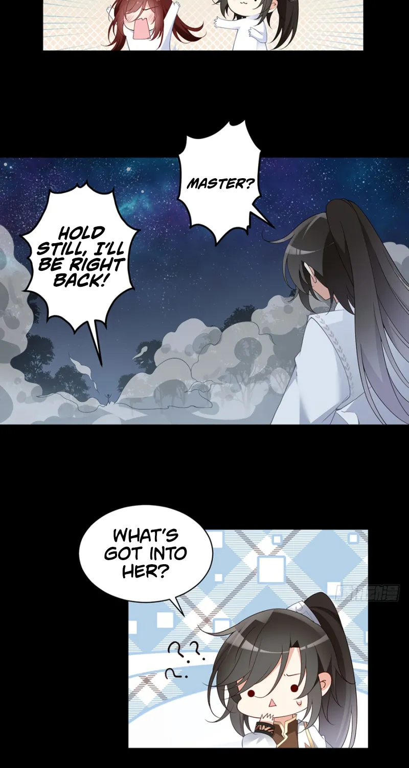 Meng Shi Zai Shang Zinmanga X Chapter 156 Page 21
