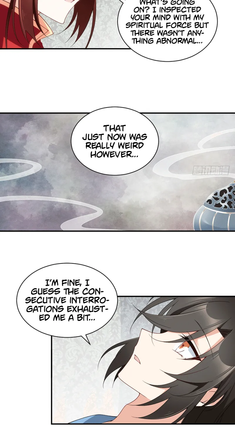 Meng Shi Zai Shang Zinmanga X Chapter 151 Page 17