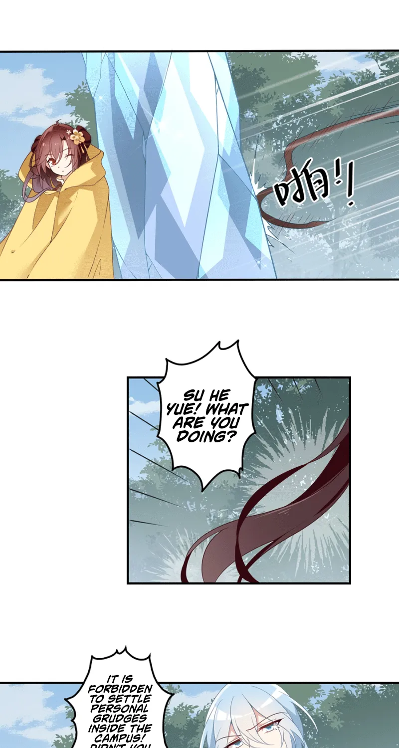 Meng Shi Zai Shang Zinmanga X Chapter 146 Page 21