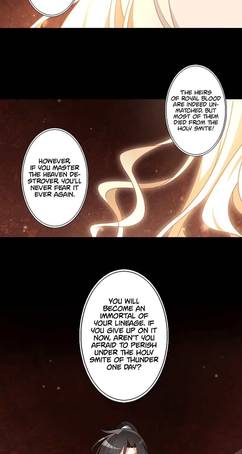 Meng Shi Zai Shang Zinmanga X Chapter 139 Page 14