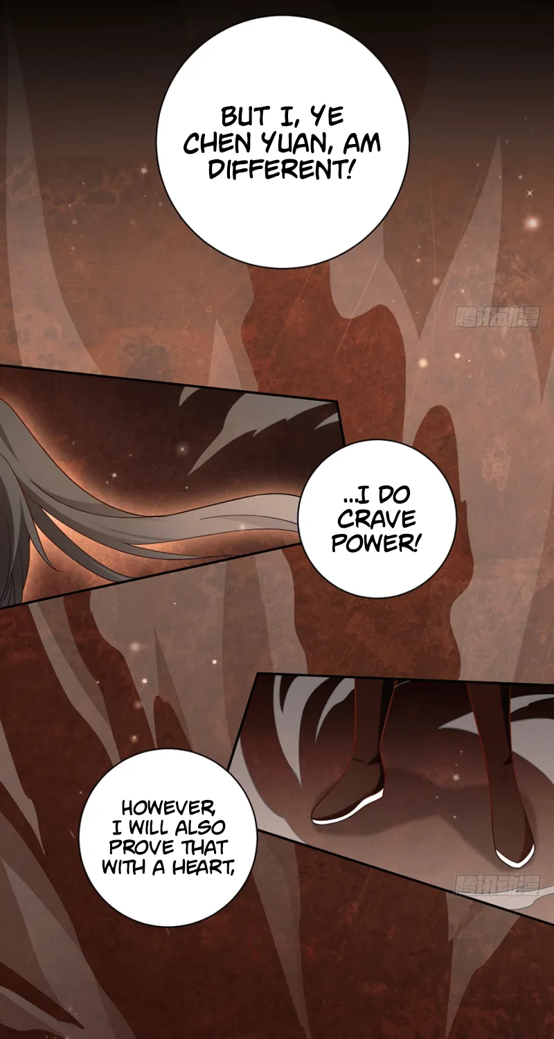 Meng Shi Zai Shang Zinmanga X Chapter 139 Page 19